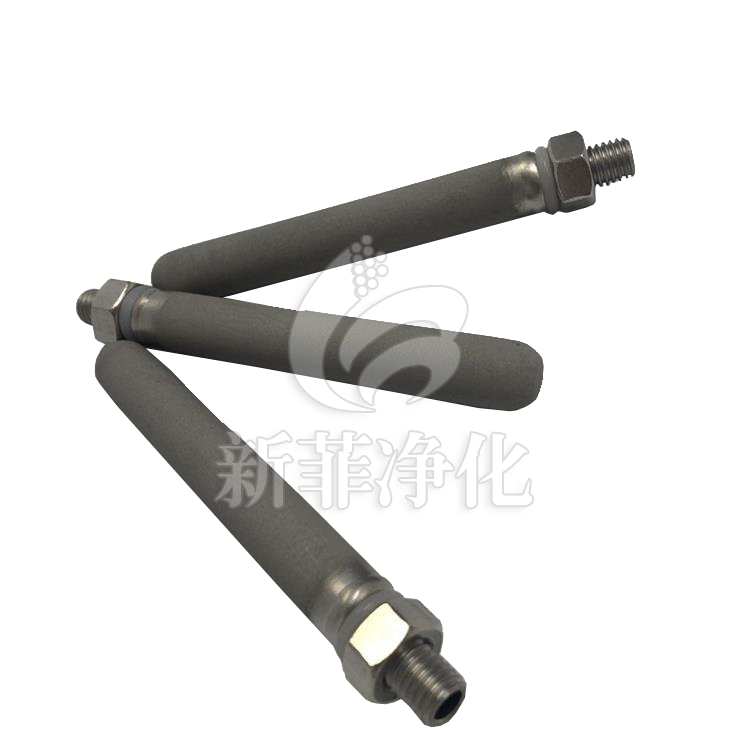 烧结棒