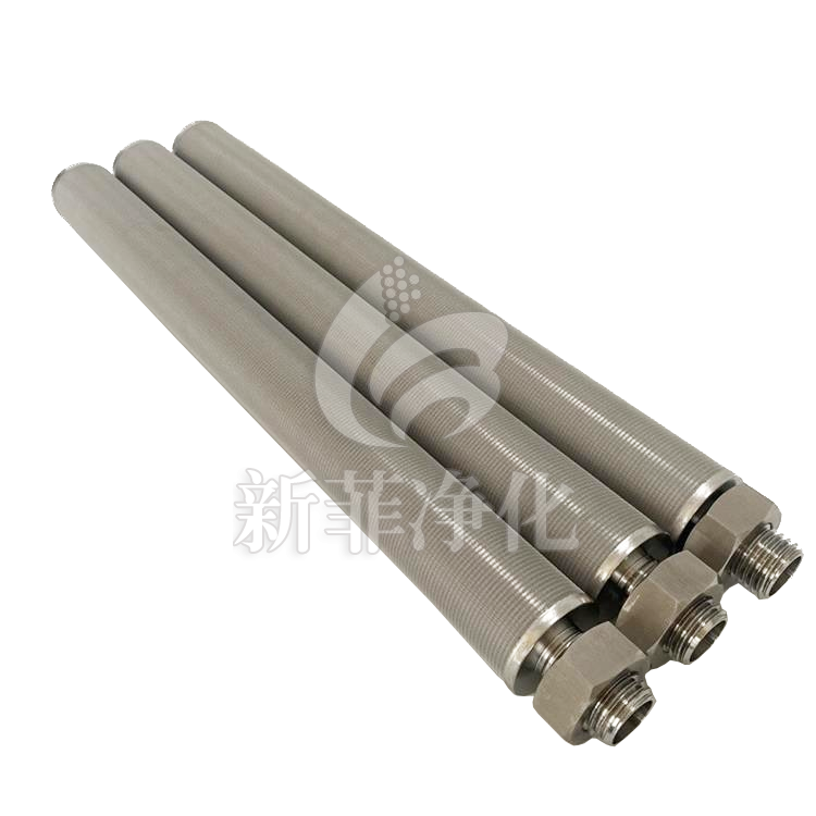 不锈钢粉末烧结滤芯