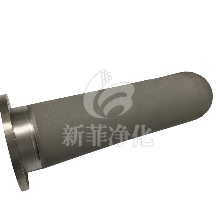 不锈钢粉末烧结滤芯